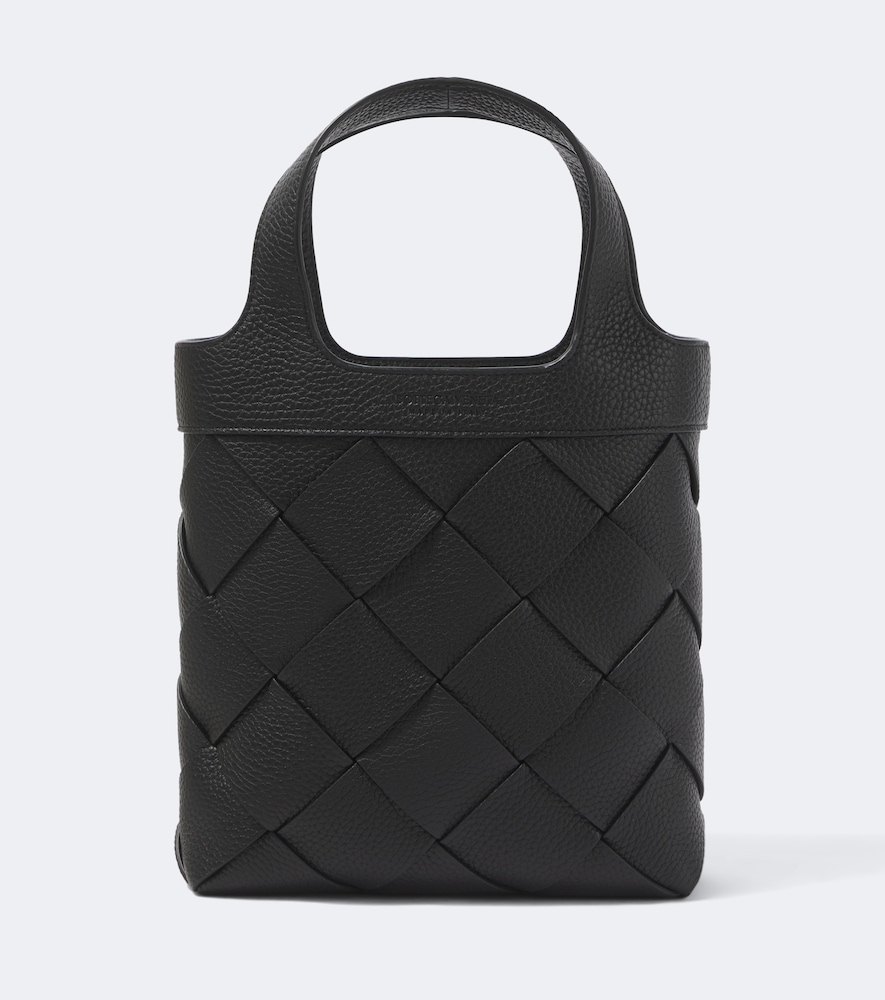 BOTTEGA VENETA Bottega Veneta Diago Small Intreccio tote bag　ボッテガ・ヴェネタ ディアゴ スモール イントレッチオ トートバッグ