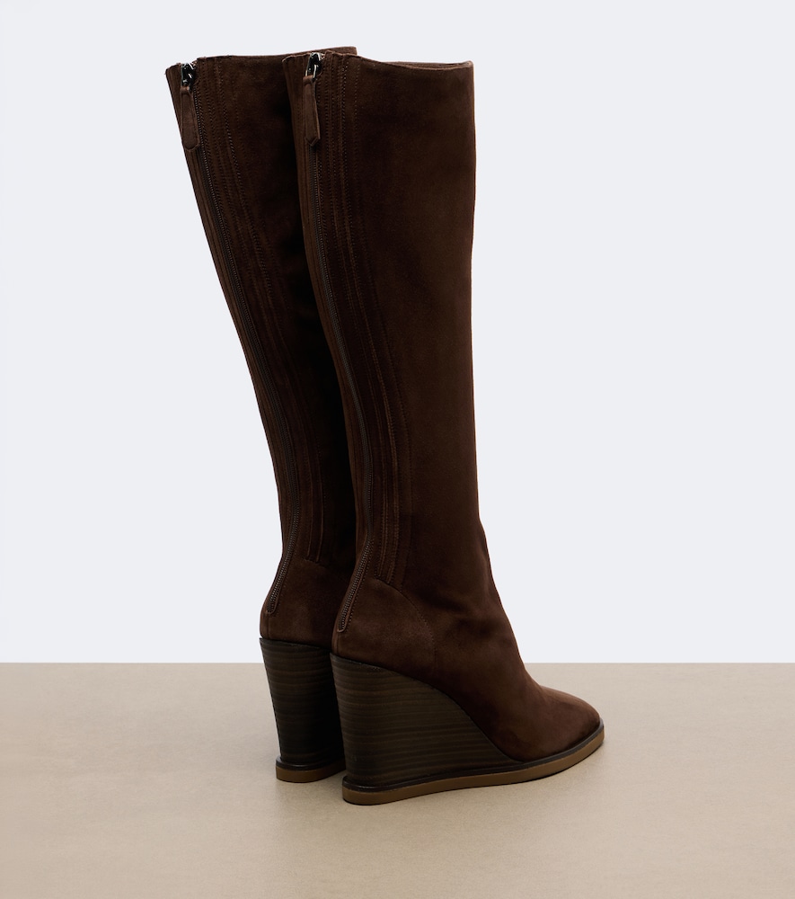 Saint Honoré Knee-High Boots