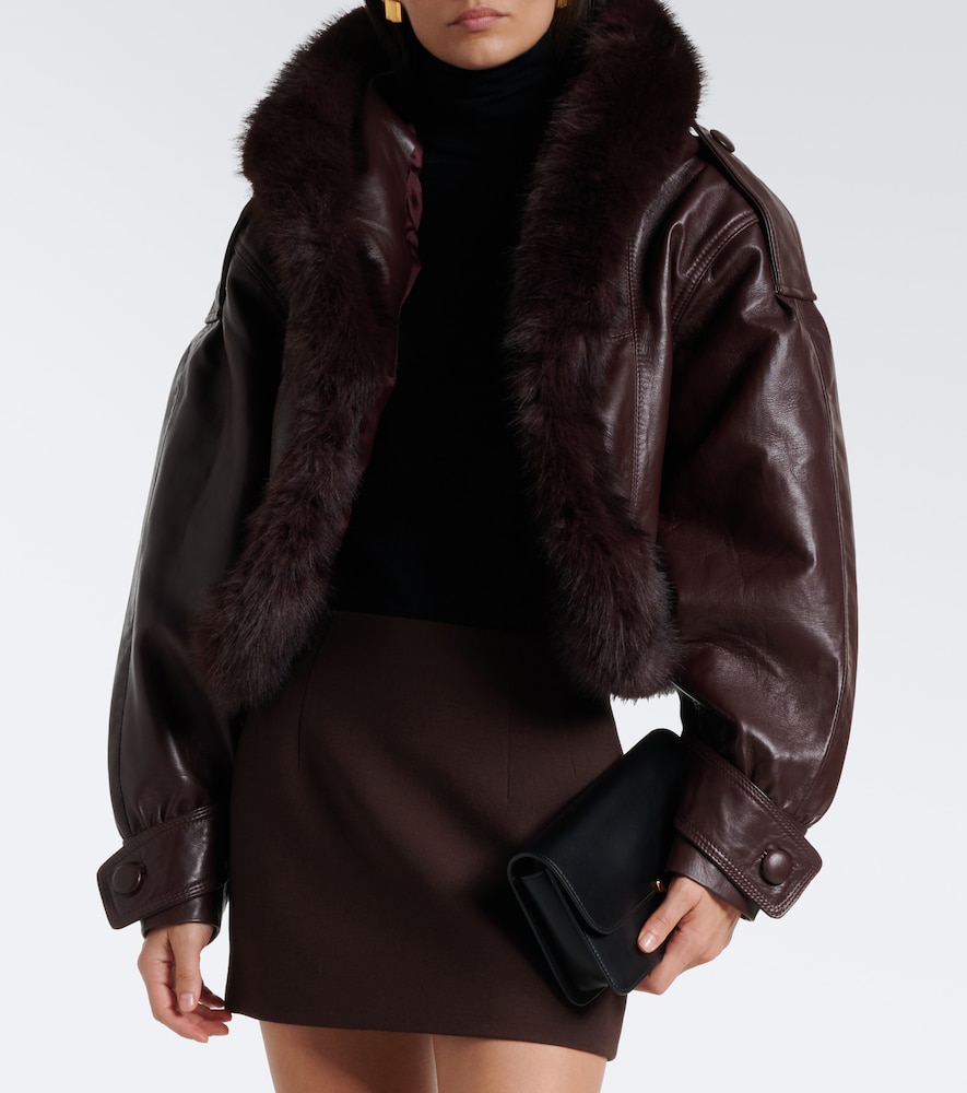 Retrofête Jia Cropped Jacket