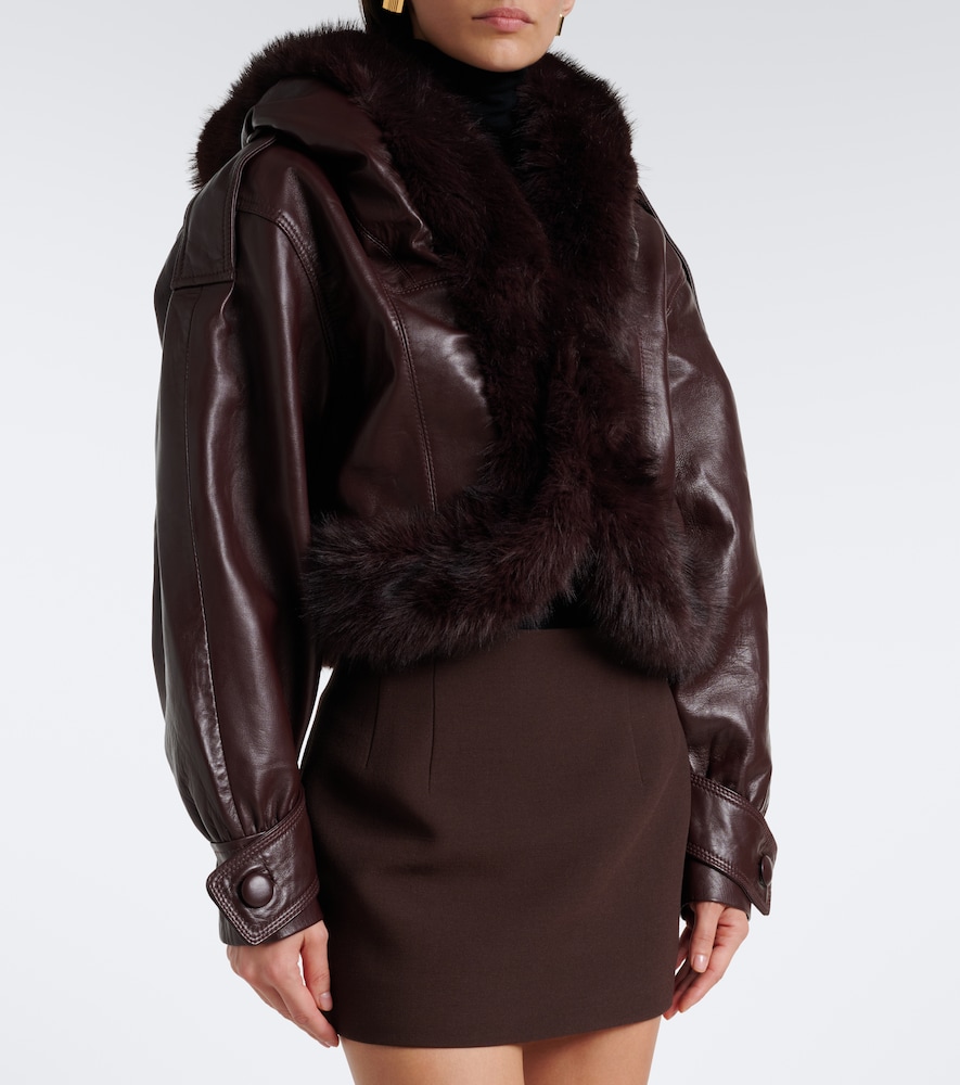 Retrofête Jia Cropped Jacket