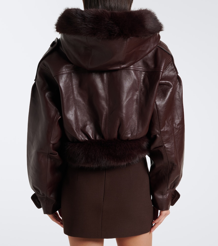 Retrofête Jia Cropped Jacket