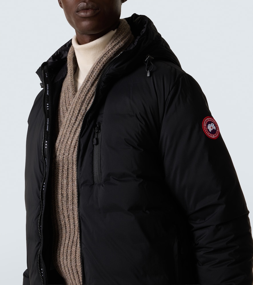 Lodge Hoody Down Jacket