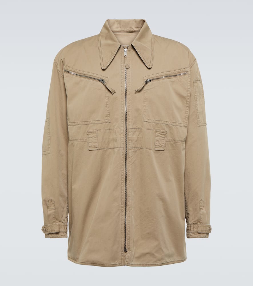 Maison Margiela Cotton overshirt