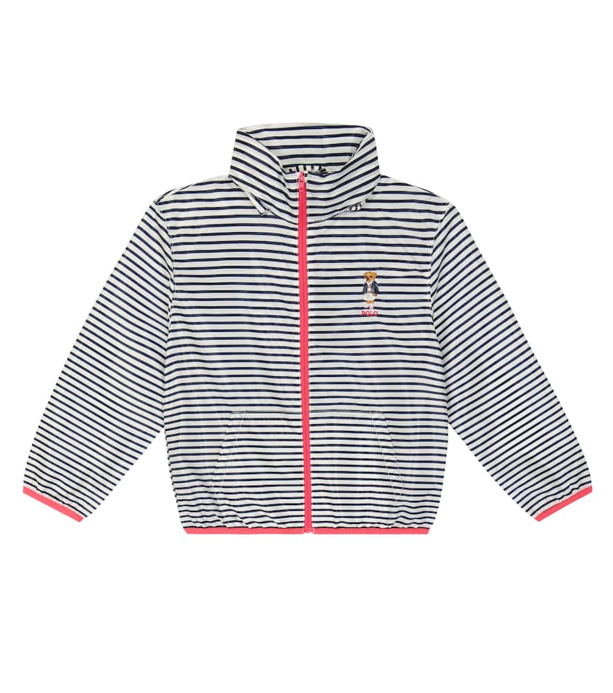 Polo Ralph Lauren Kids Striped jacket