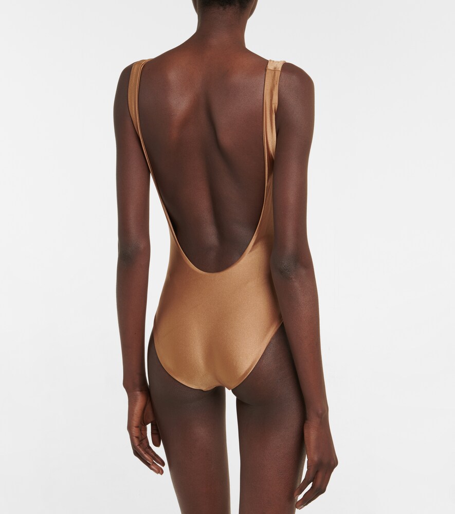  Jade Swim Jade Swim Cava Cutout Swimsuit 