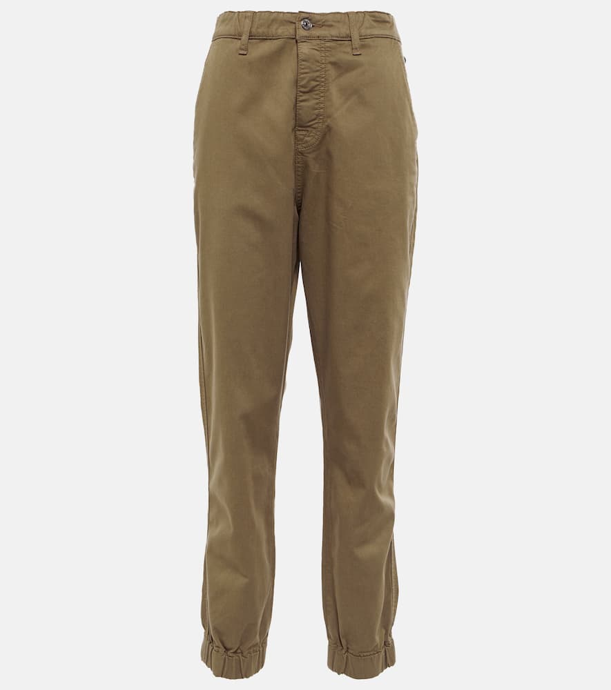 7 For All Mankind Devon Jogger tapered pants