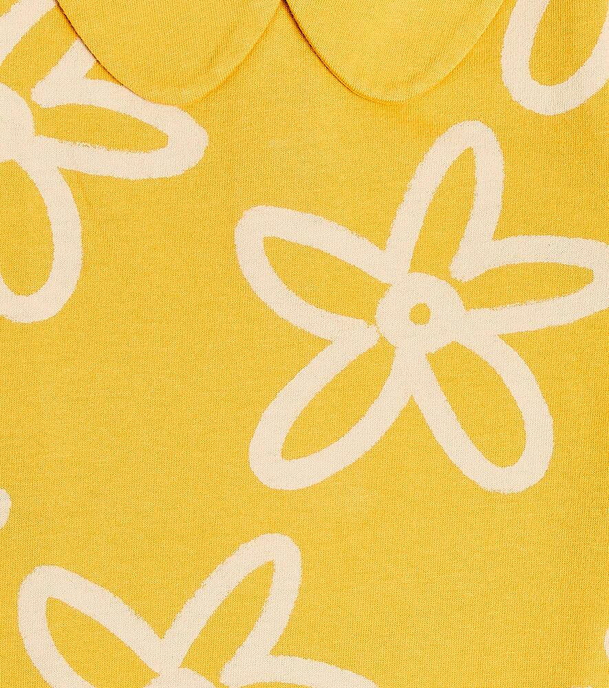 Jellymallow Baby Strampler Aus Baumwolle In Yellow