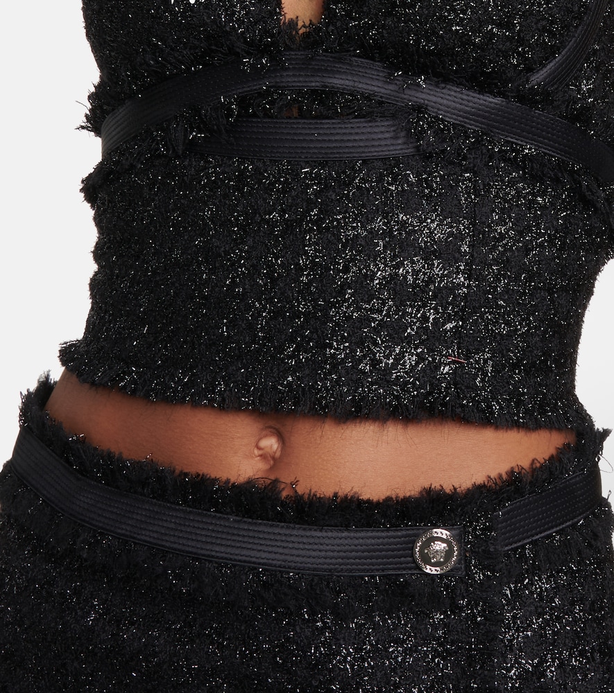 Versace Versace Boucle Bustier 