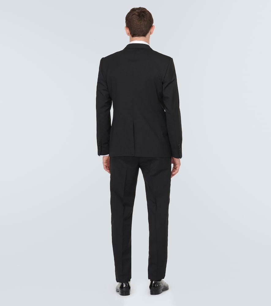  Dolce&gabbana Dolce&gabbana Anzug Aus Einem Wollgemisch 