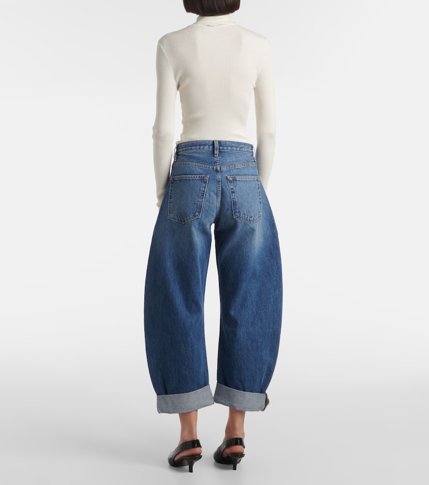 Frame The Bubble Jeans In Blue