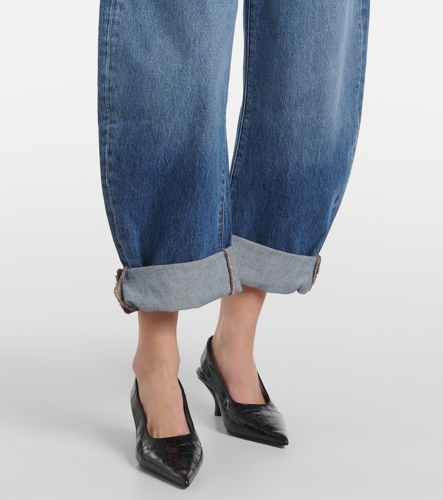 Frame The Bubble Jeans In Blue