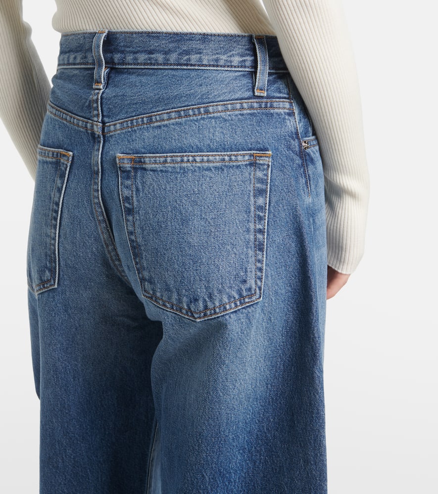 Frame The Bubble Jeans In Blue