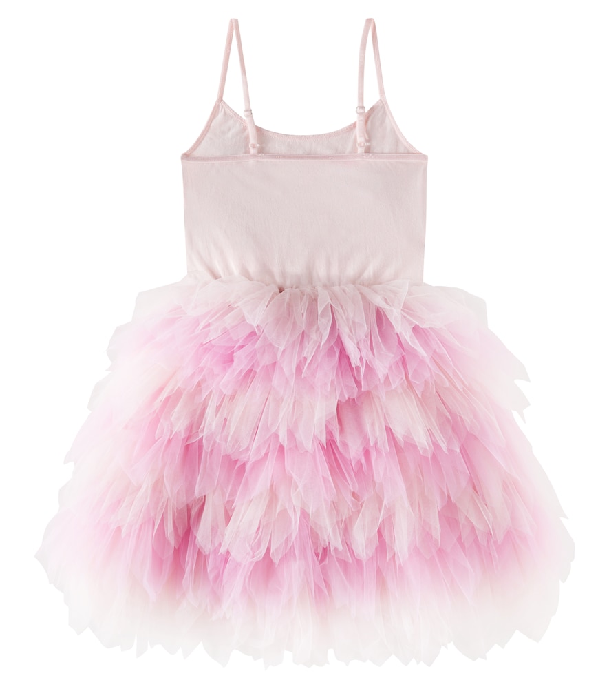  Tutu Du Monde Tutu Du Monde Kleid Fireworks Aus Jersey Und Tüll 