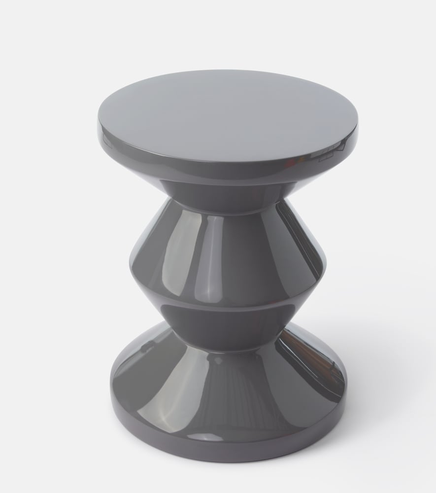  Polspotten Polspotten Hocker Zig Zag 