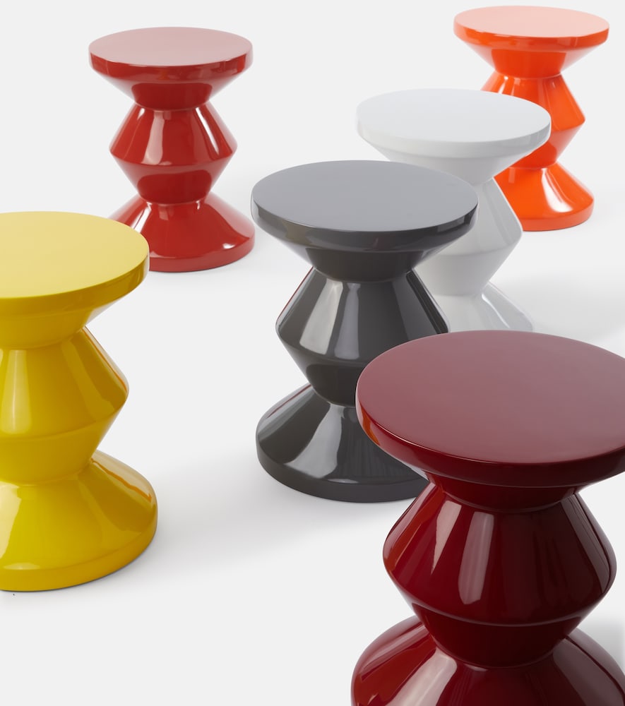  Polspotten Polspotten Hocker Zig Zag 