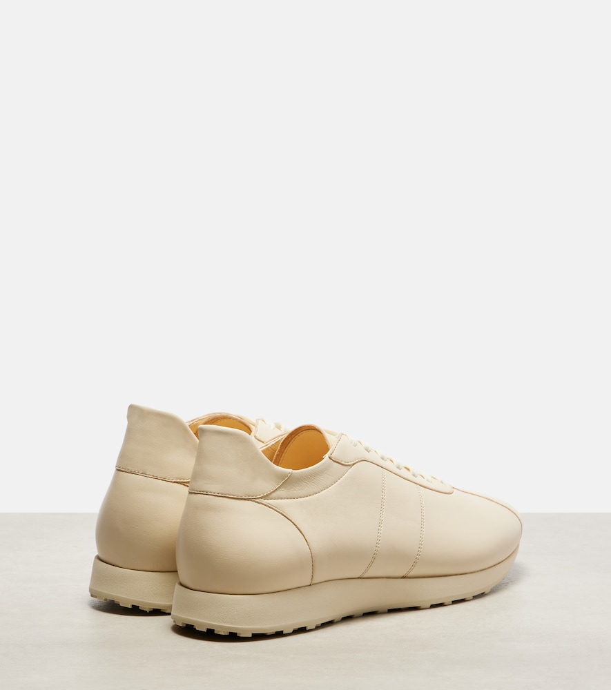  The Row The Row Sneakers Mica Aus Leder 