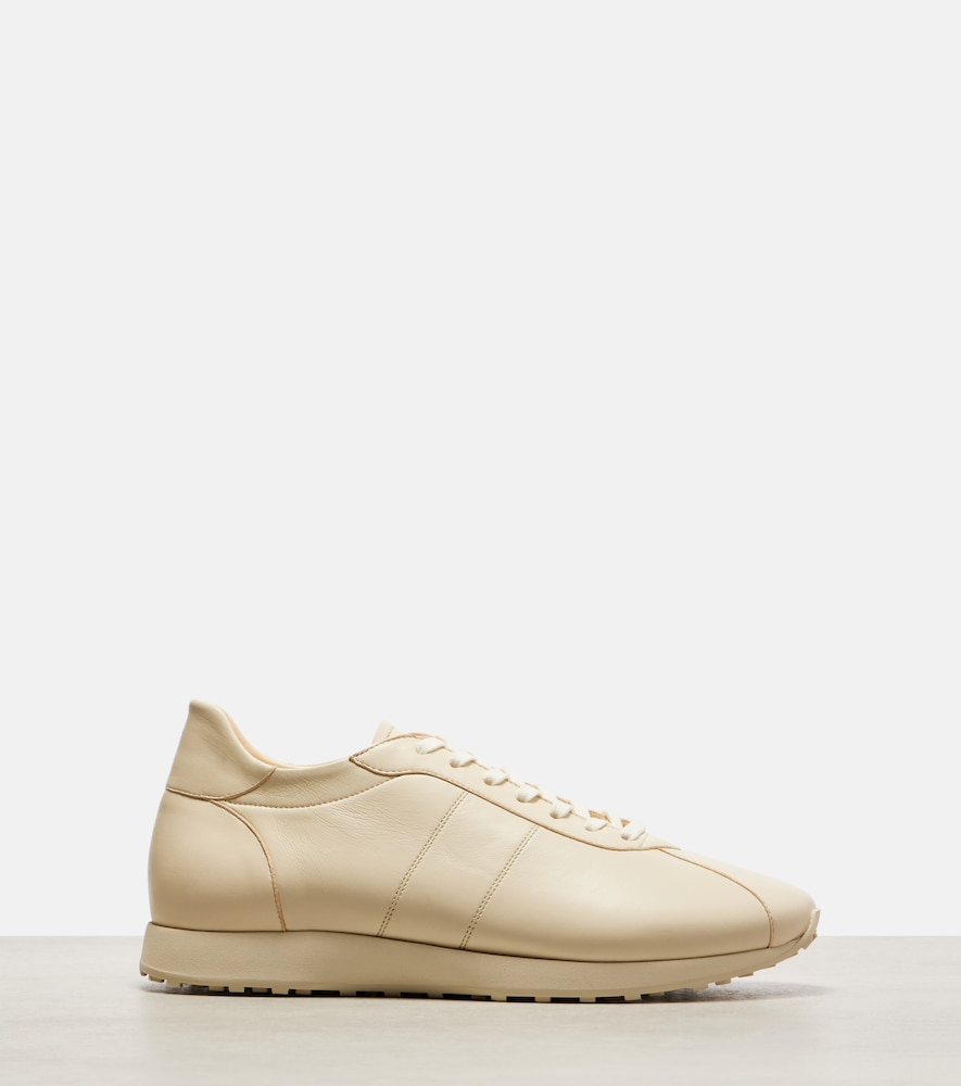  The Row The Row Sneakers Mica Aus Leder 