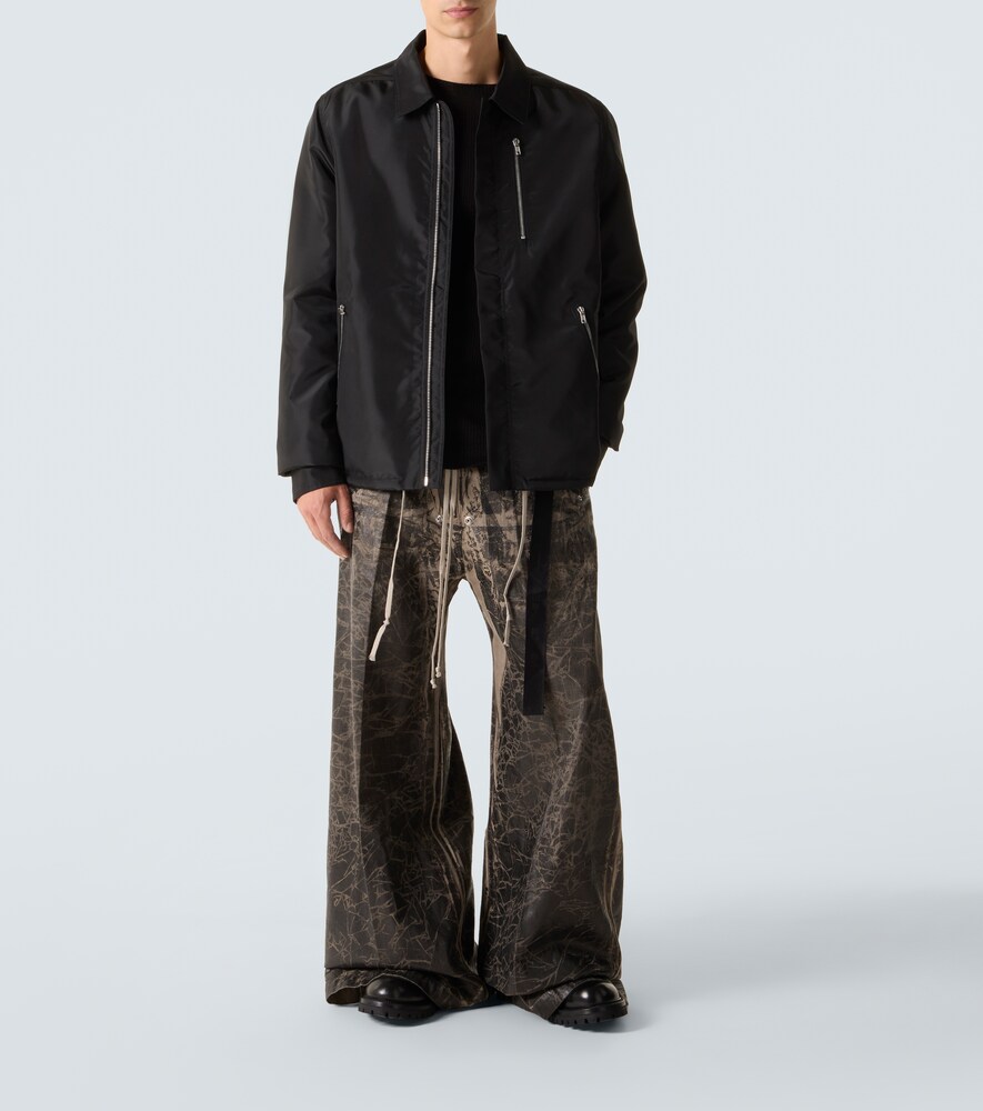  Rick Owens Rick Owens Drkshdw Jacke 