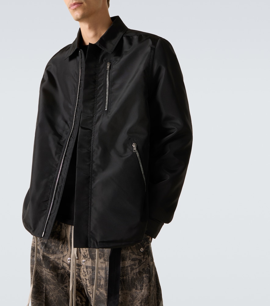 Rick Owens Rick Owens Drkshdw Jacke 