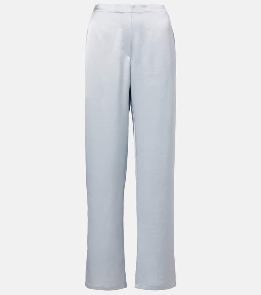 Barb Painter satin pants