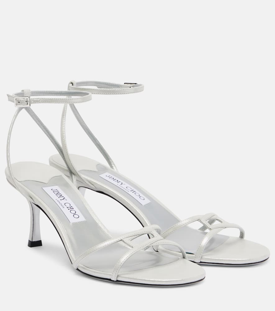 Leo 65 leather sandals
