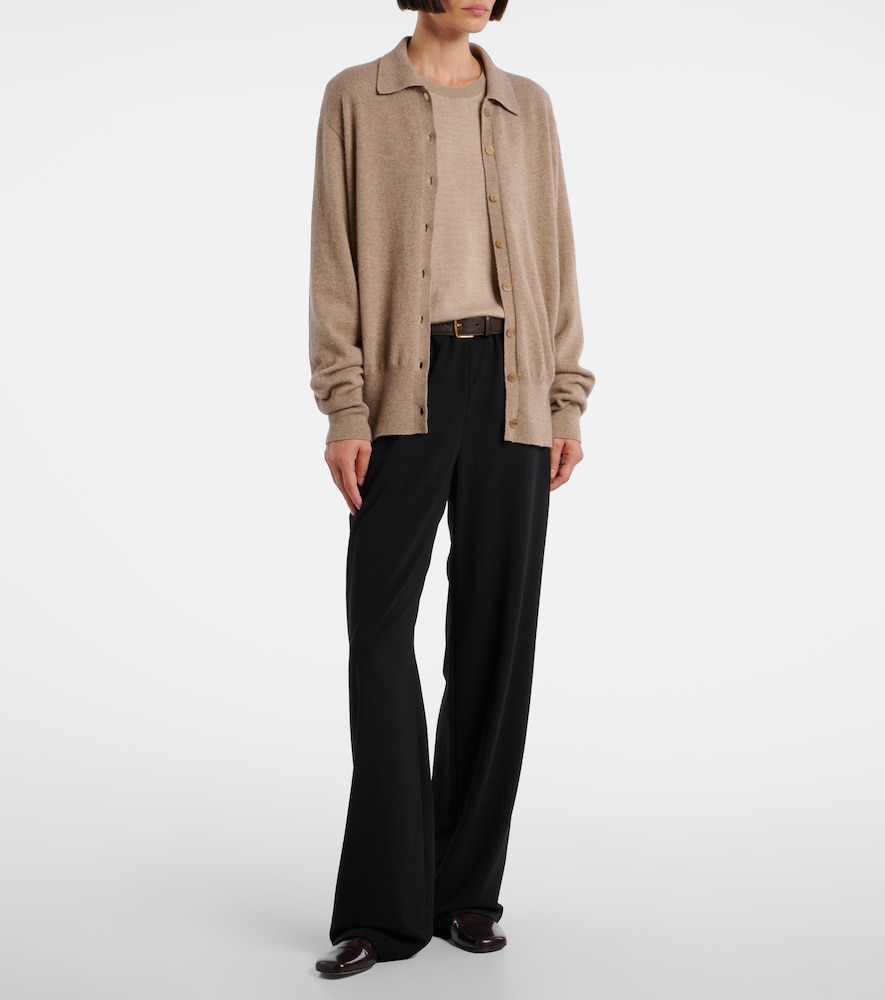 The Row Lorelei cashmere sweater
