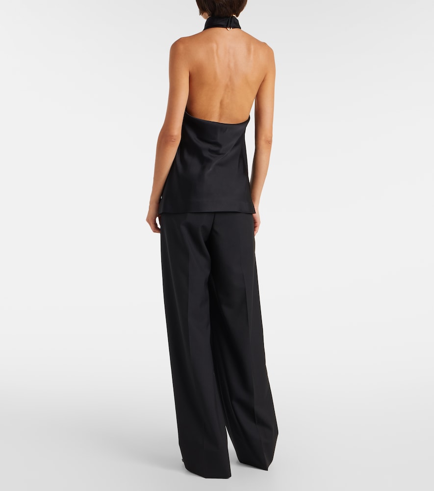 Halterneck Top