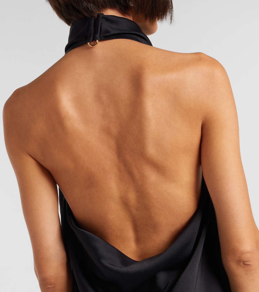 Halterneck Top