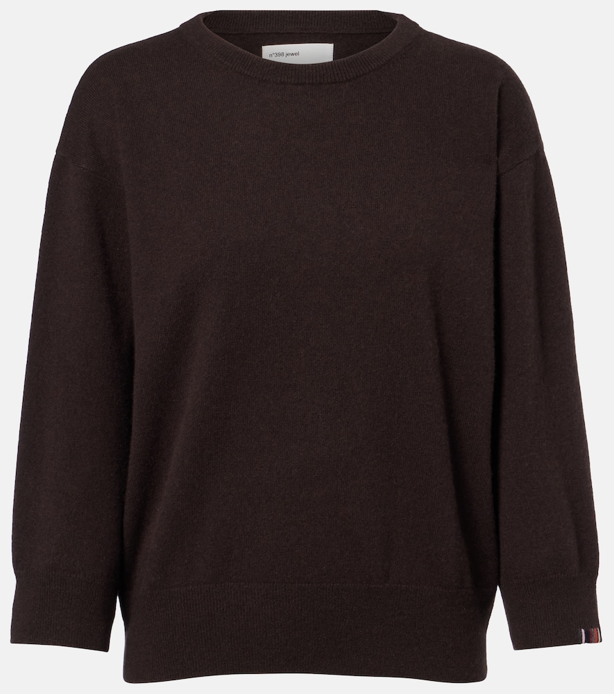 N°398 Jewel Cashmere Sweater