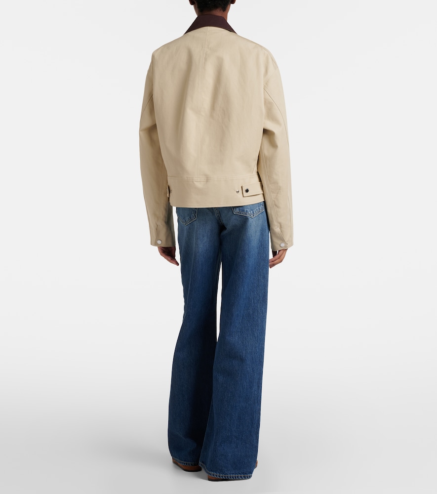 Eva Faded Wide- Leg