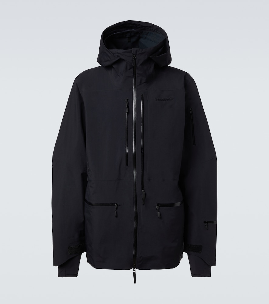 Norrøna Veste de ski Lofoten à capuche