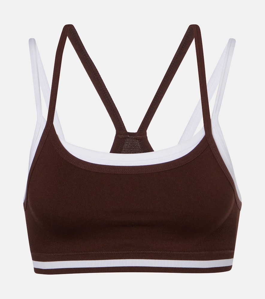 The Upside Anita layered sports bra | Thumbnail 6 The Upside Anita layered sports bra | Thumbnail 6