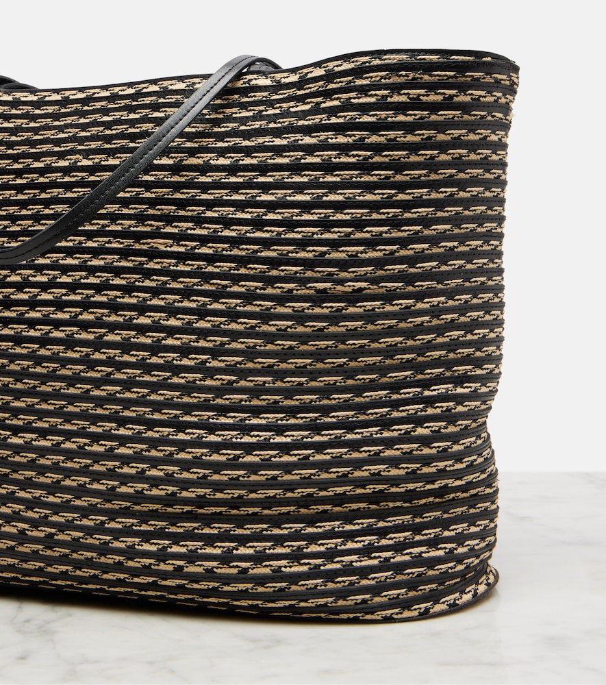  The Row The Row Tote Bag Beau Large Aus Raffiabast 