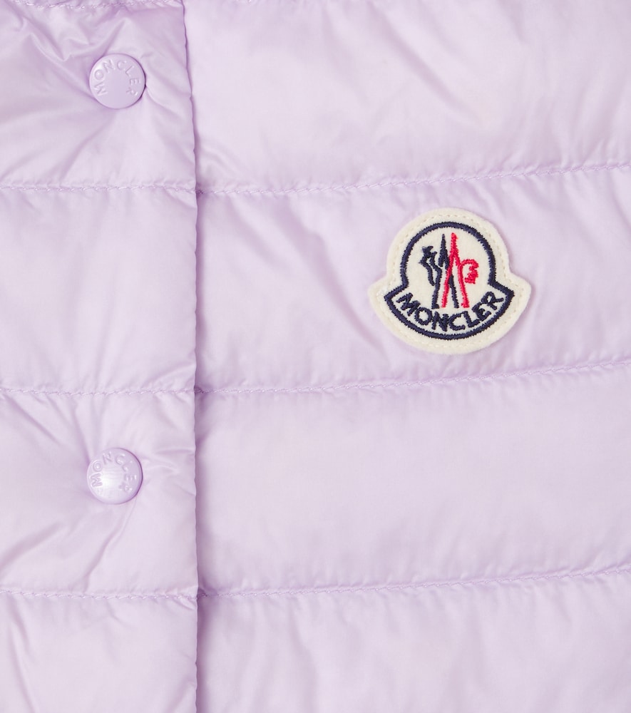  Moncler Enfant Moncler Enfant Daunenweste 