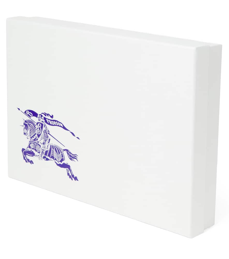 Burberry Baby Cotton-blend Beanie, Bib, And Onesie Set In Pink