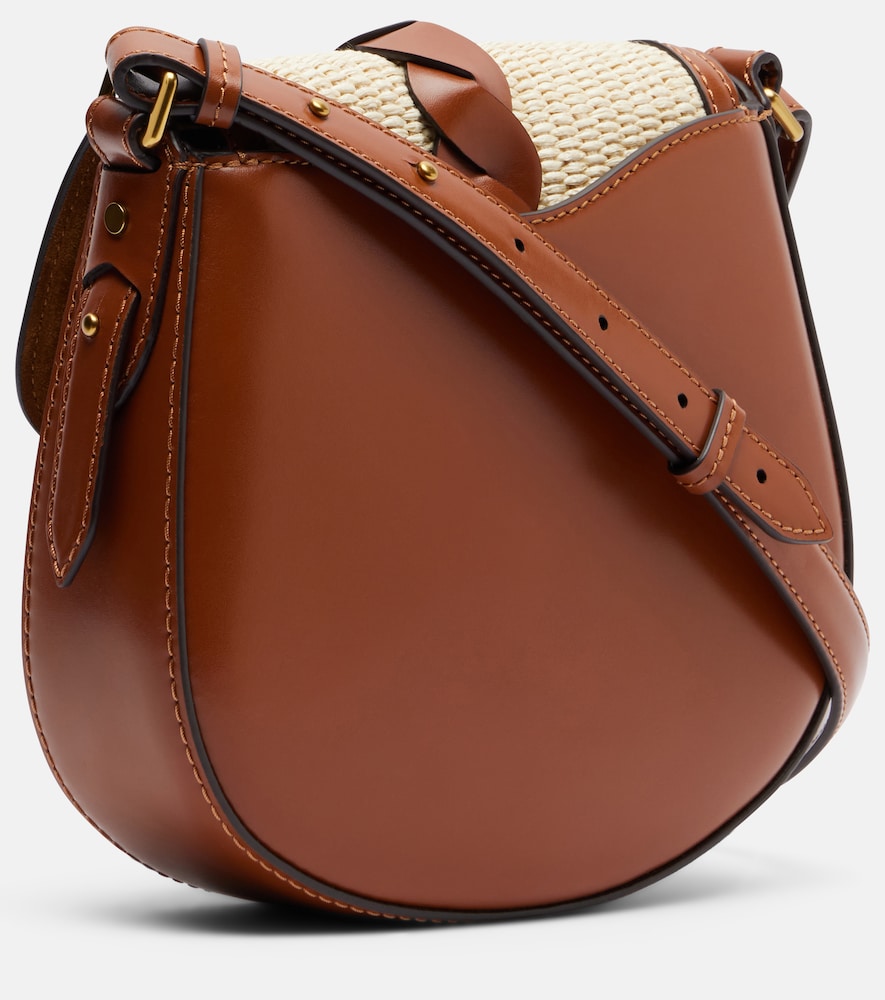  Isabel Marant Isabel Marant Schultertasche Altay small Aus Leder 