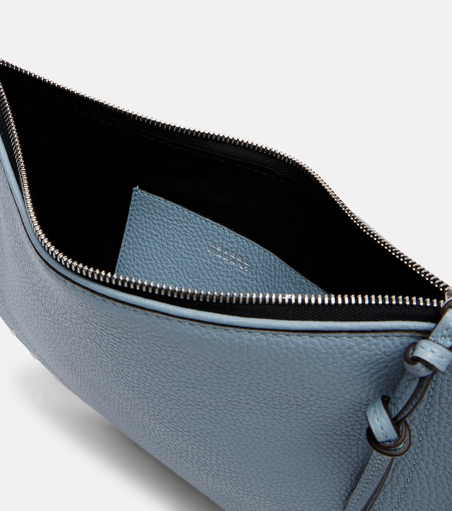  Isabel Marant Isabel Marant Schultertasche Oskan small Aus Leder 
