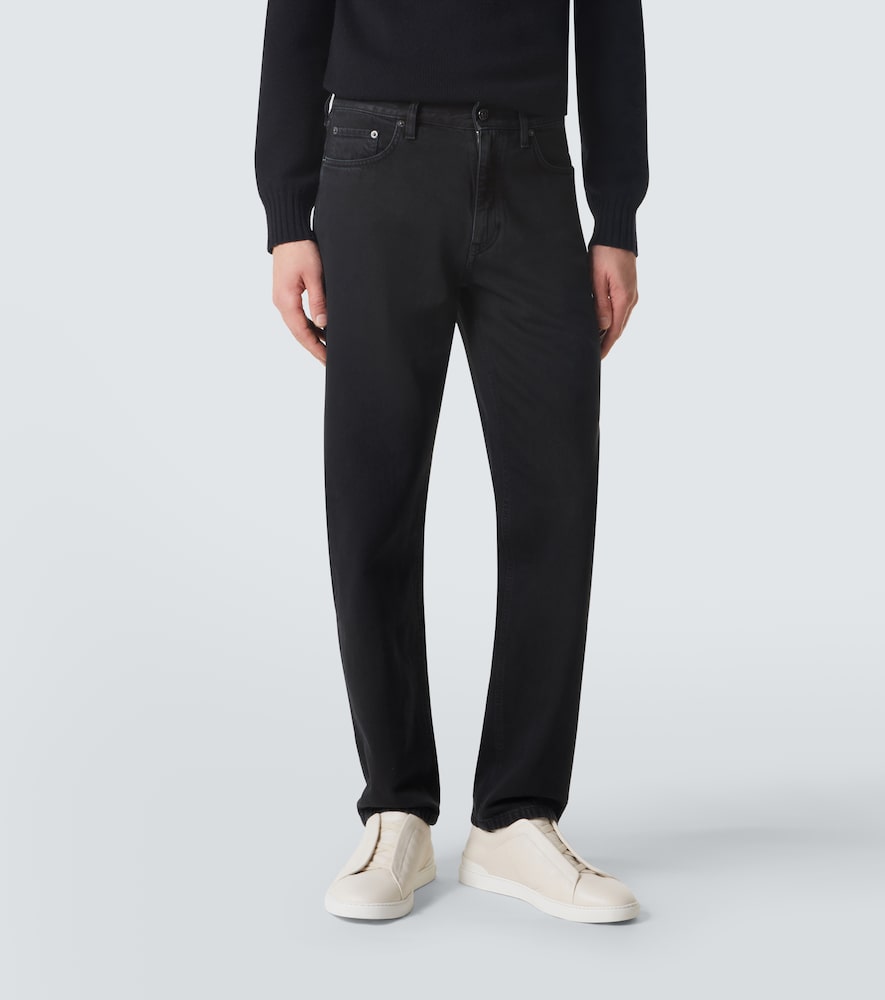  Zegna Zegna Straight Jeans 