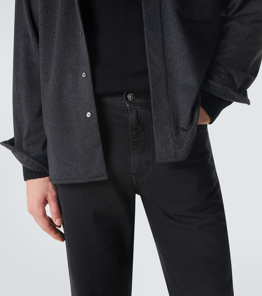  Zegna Zegna Straight Jeans 