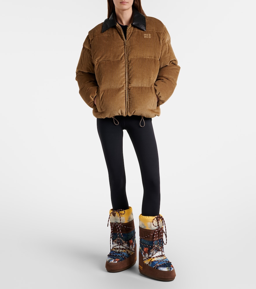 X Guest In Residence Icon High Snow Boots