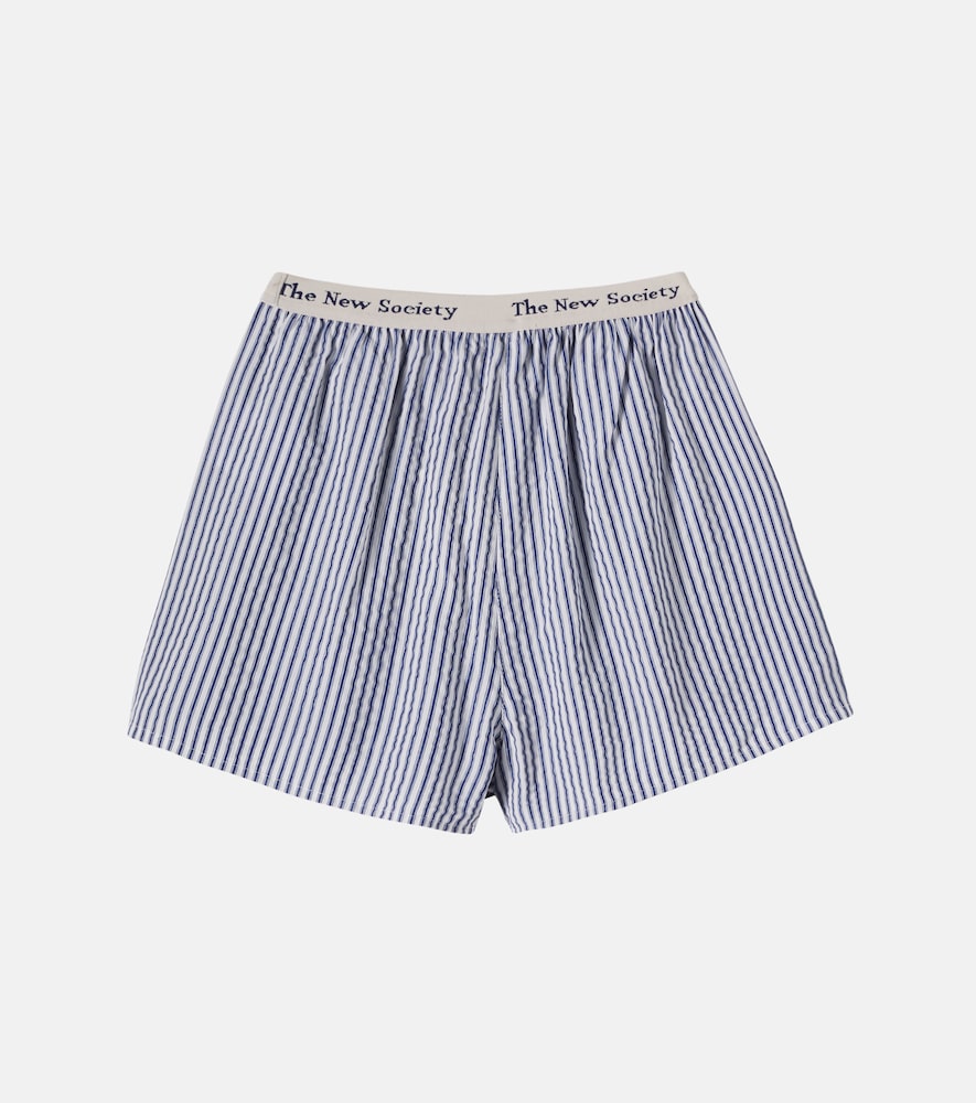  The New Society The New Society Shorts Alheli 