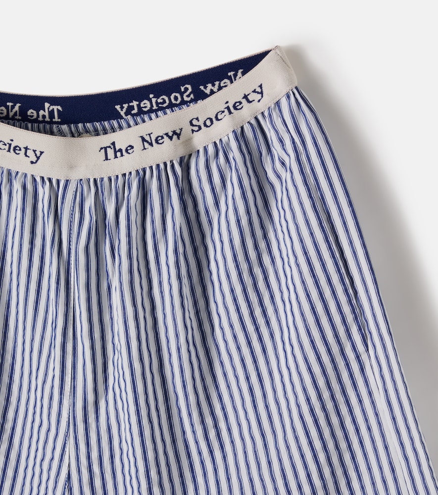  The New Society The New Society Shorts Alheli 