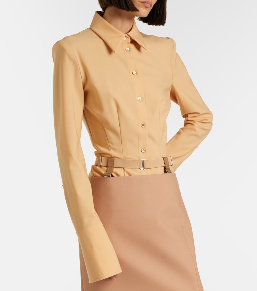 Mugler Mugler Hemd 