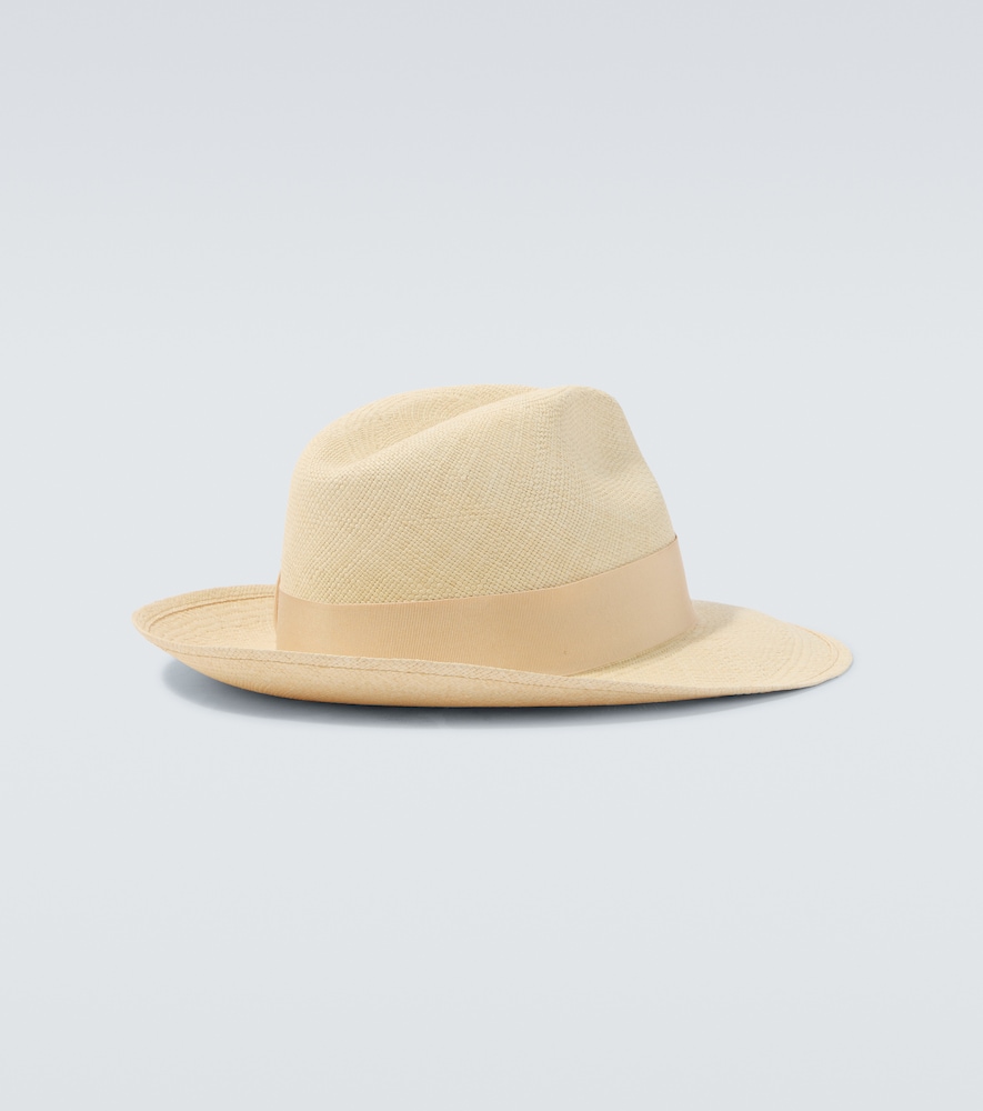  Borsalino Borsalino Hut Amedeo Aus Stroh 