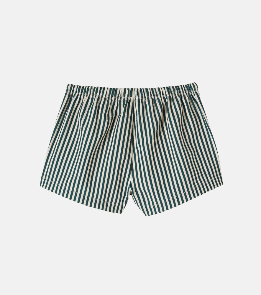  Konges Slojd Konges Slã¸jd Seer Asnou Striped Swim Trunks 