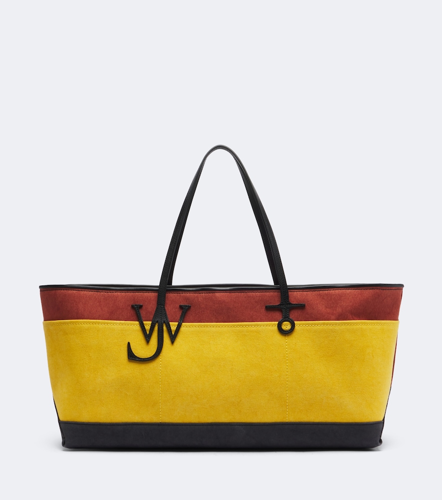 Shopper Anchor aus Canvas
