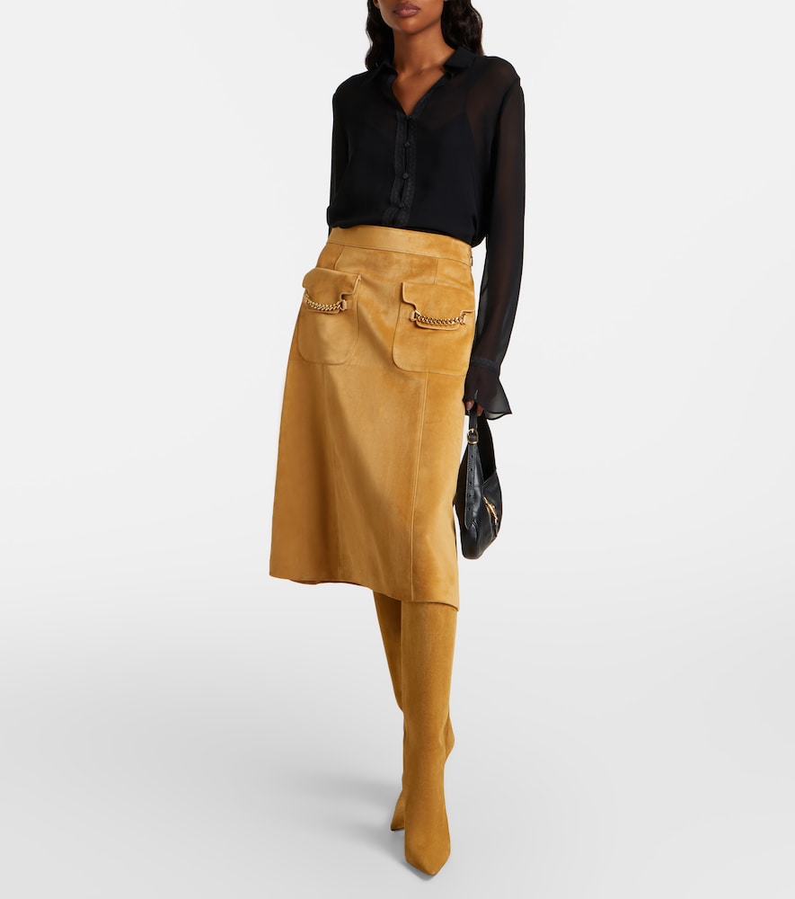 Naomi Knee-High Boots