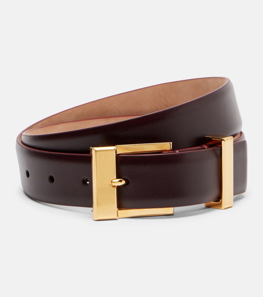Cintura Manhattan in pelle