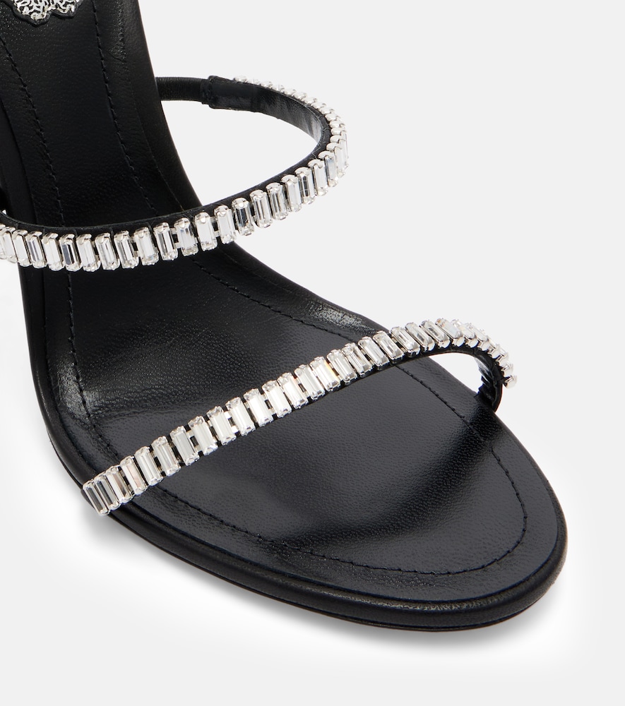  Rene Caovilla Rene Caovilla Sandalen Cleo Spark Aus Leder 