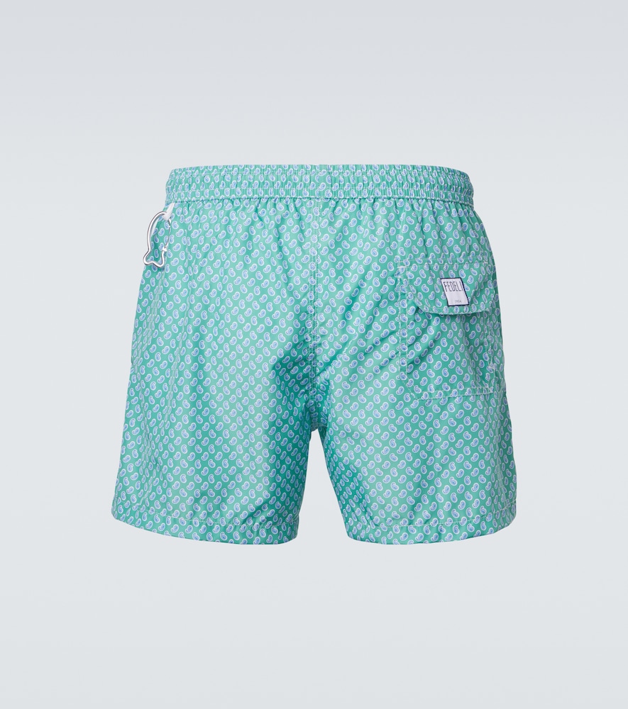  Fedeli Fedeli Madeira Swim Trunks 